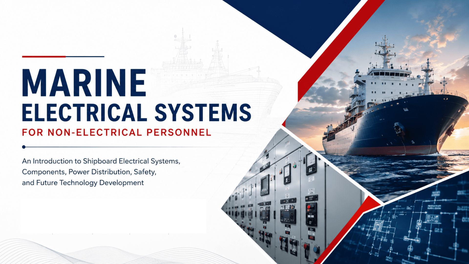 Marine Electrical System for Non-Electrical Personnel