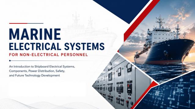 Marine Electrical System for Non-Electrical Personnel