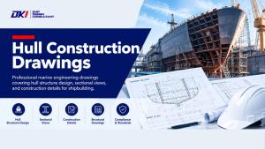Hull Construction Drawings