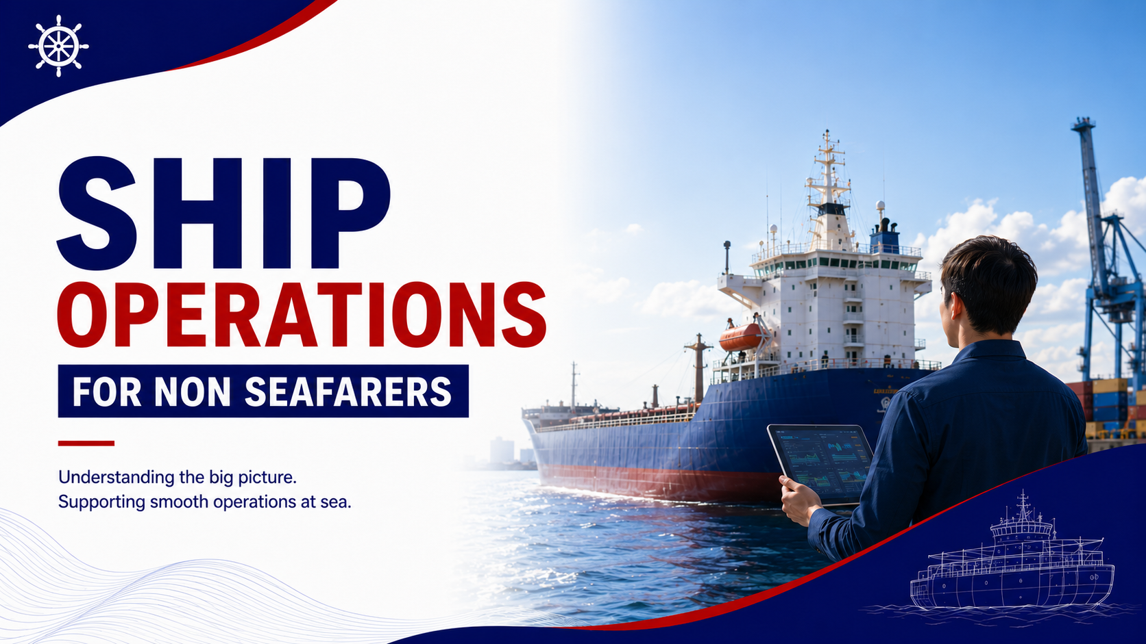 Ship Operations for Non-Seafarers