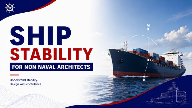 Ship Stability For Non-Naval Architects